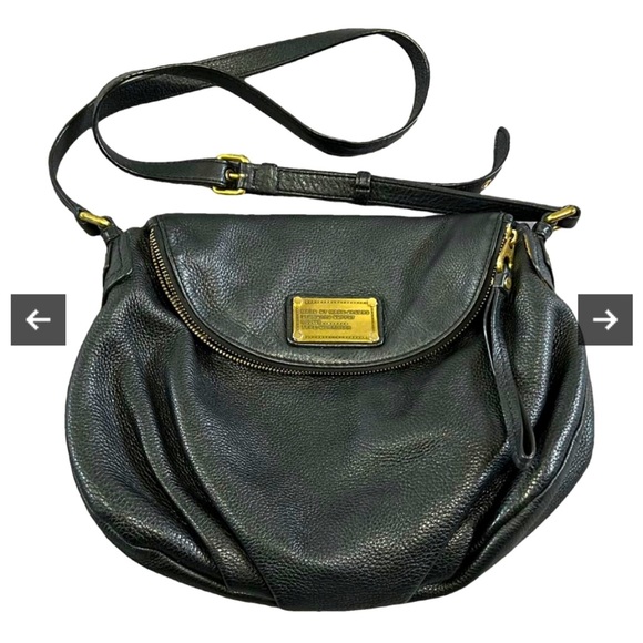 CLASSIC Q LEATHER BAGMarc By Marc Jacobs